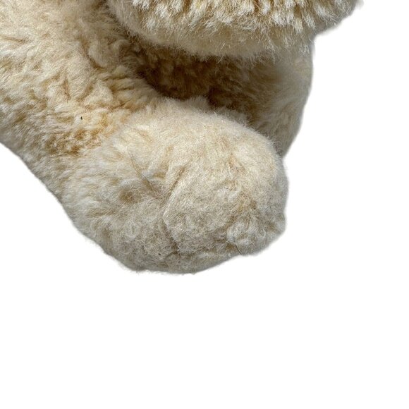 Douglas Cuddle Toy Creamie DLux Peach Bunny Rabbit Plush 12 Inch Sitting 2022 - Picture 8 of 13